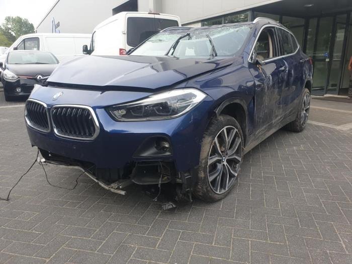 Używane Silnik BMW X2 (F39) sDrive 20i 1.5 12V TwinPower Turbo Cena € 2.508,00 Procedura marży oferowane przez Gebr Opdam B.V.