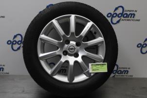 Gebrauchte Sportfelgen Set Opel Astra H (L48) 1.6 16V Twinport Preis auf Anfrage angeboten von Gebr Opdam B.V.