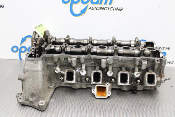Begagnade Topplock BMW 1 serie (E87/87N) 118d 16V Pris € 170,00 Marginaltabell erbjuds av Gebr Opdam B.V.