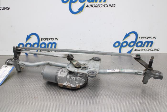 Wiper motor + mechanism Volvo V60 I 2.4 D6 20V Plug-in Hybrid AWD ...