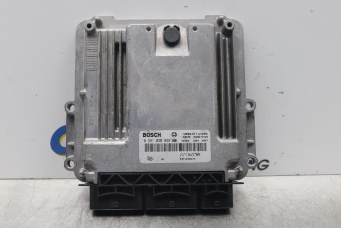 Used Engine management computer Renault Clio IV Estate/Grandtour (7R) 1.5 Energy dCi 90 FAP Price € 128,00 Margin scheme offered by Gebr Opdam B.V.