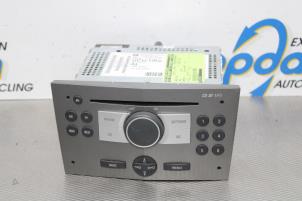 Gebrauchte Radio CD Spieler Opel Zafira (M75) 1.8 16V Ecotec Preis € 75,00 Margenregelung angeboten von Gebr Opdam B.V.