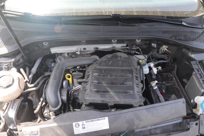 Używane Silnik Volkswagen Golf VII (AUA) 1.0 TSI 12V BlueMotion Cena € 1.572,00 Procedura marży oferowane przez Gebr Opdam B.V.