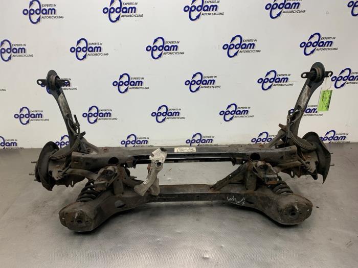 Focus Rear Axle Ford Focus Rear-wheel drive axles stock | ProxyParts.com
