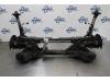 Rear wishbone, left from a Ford Focus 3 Wagon, 2010 / 2020 1.0 Ti-VCT EcoBoost 12V 125, Combi/o, Petrol, 998cc, 92kW (125pk), FWD, M1DD, 2014-11 / 2018-05 2018