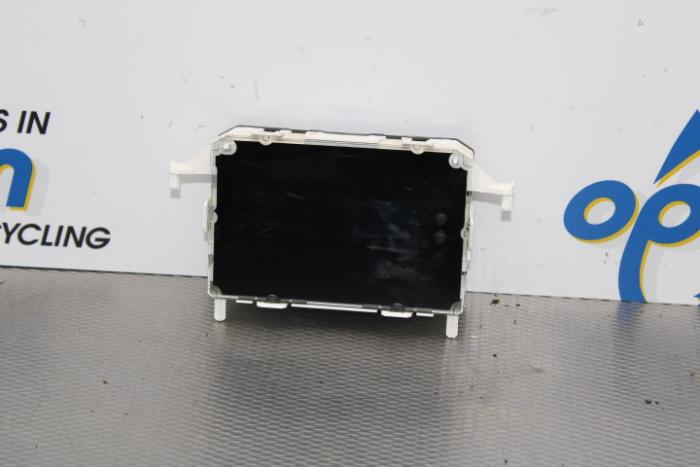 Begagnade Innerdisplay Ford Focus 3 1.5 TDCi Pris på förfrågan erbjuds av Gebr Opdam B.V.