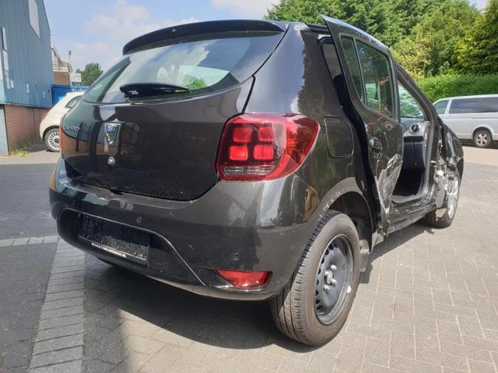 Gebrauchte Hinterachse Vorderradantrieb Dacia Sandero II 0.9 TCE 90 12V Preis € 298,00 Margenregelung angeboten von Gebr Opdam B.V.