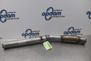 Used Exhaust front section Saab 9-3 I (YS3D) 2.0t 16V Ecopower Price € 40,00 Margin scheme offered by Gebr Opdam B.V.