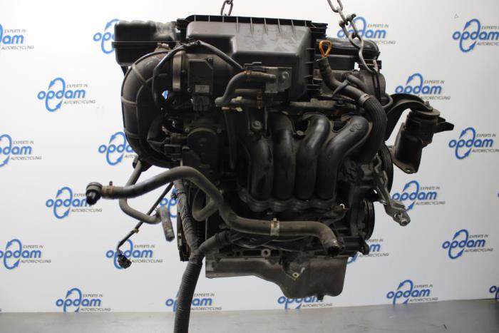 Engine Opel Agila 1.2 16V - K12B K12B - Gebr Opdam B.V.