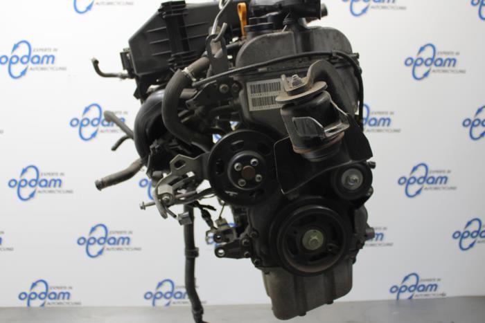 Engine Opel Agila 1.2 16V - K12B K12B - Gebr Opdam B.V.