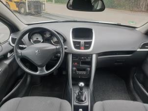 Usados Juego y módulo de airbag Peugeot 207 SW (WE/WU) 1.6 HDi Precio € 250,00 Norma de margen ofrecido por Gebr Opdam B.V.