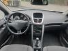Juego y módulo de airbag de un Peugeot 207 SW (WE/WU) 1.6 HDi 2012