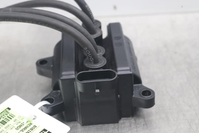Gebrauchte Zündspule Renault Twingo (C06) 1.2 16V Preis € 20,00 Margenregelung angeboten von Gebr Opdam B.V.