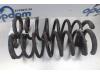 Rear coil spring from a Renault Scénic I (JA), 1999 / 2003 2.0 16V RX4, MPV, Petrol, 1.998cc, 103kW (140pk), 4x4, F4R744, 1999-06 / 2003-04, JA0C; JA1S; JA13; JABS 2002