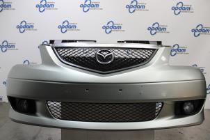 Used Front bumper Mazda MPV (LW19/69) 2.3 16V Price € 175,00 Margin scheme offered by Gebr Opdam B.V.