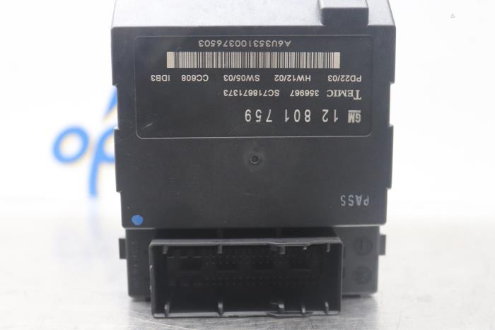 Used Body control computer Saab 9-3 II (YS3F) 2.0t 16V Price € 34,00 Margin scheme offered by Gebr Opdam B.V.