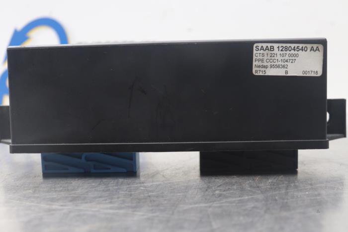 Used Convertible computer Saab 9-3 II (YS3F) 2.0t 16V Price € 42,00 Margin scheme offered by Gebr Opdam B.V.