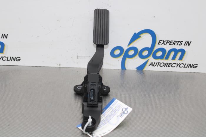 Gaspedalposition Sensor Kia Picanto (JA), 2017 1.0 12V, Fließheck, Benzin, 998cc, 49kW (67pk), FWD, G3LA, 2017-03, JAF4P1; JAF4P2; JAF5P1; JAF5P2 (Gebraucht)