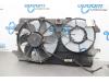 Fan motor from a Ford Transit Connect, 2002 / 2013 1.8 TDCi 75, Delivery, Diesel, 1.753cc, 55kW (75pk), FWD, R2PA; EURO4, 2006-10 / 2013-12 2008