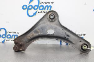 Used Front lower wishbone, right Citroen C3 (SC) 1.4 16V VTi Price on request offered by Gebr Opdam B.V.