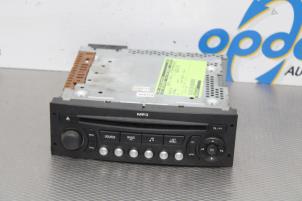 Usagé Radio/Lecteur CD Citroen C3 (SC) 1.4 16V VTi Prix € 50,00 Règlement à la marge proposé par Gebr Opdam B.V.
