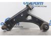 Front lower wishbone, left from a Opel Corsa D, 2006 / 2014 1.4 16V Twinport, Hatchback, Petrol, 1,398cc, 74kW (101pk), FWD, A14XER, 2009-12 / 2014-08 2013