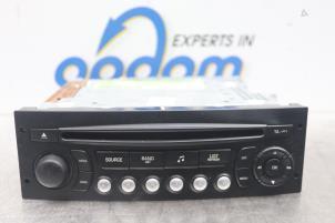 Gebrauchte Radio Peugeot 207/207+ (WA/WC/WM) 1.6 HDi 16V Preis € 50,00 Margenregelung angeboten von Gebr Opdam B.V.
