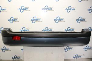 Used Rear bumper Hyundai Matrix 1.8 16V Price € 70,00 Margin scheme offered by Gebr Opdam B.V.