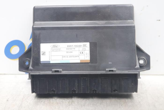 Used Body control computer Ford Focus 2 Wagon 1.8 16V Price € 76,00 Margin scheme offered by Gebr Opdam B.V.