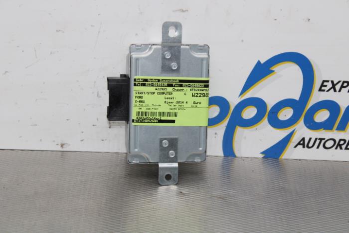 Ordinateur marche-arrêt d'un Ford C-Max (DXA) 1.0 Ti-VCT EcoBoost 12V 125 2014