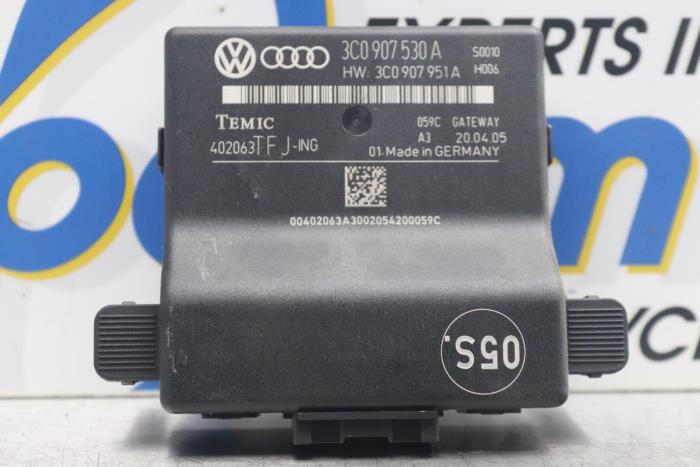 Używane Modul gateway Volkswagen Passat (3C2) 2.0 FSI 16V Cena na żądanie oferowane przez Gebr Opdam B.V.