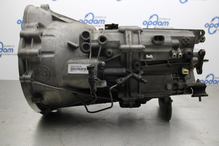 Gearbox BMW 1 serie 118i 16V - GS617BG N43B20A GS617BG