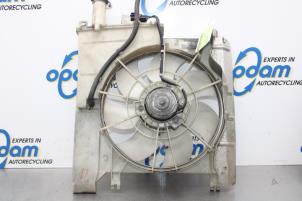 Używane Silnik wentylatora Toyota Aygo (B10) 1.0 12V VVT-i Cena € 50,00 Procedura marży oferowane przez Gebr Opdam B.V.