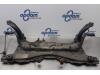 Subframe from a Volvo V50 (MW), 2003 / 2012 1.6 D 16V, Combi/o, Diesel, 1.560cc, 81kW (110pk), FWD, D4164T, 2005-01 / 2011-12, MW76 2010