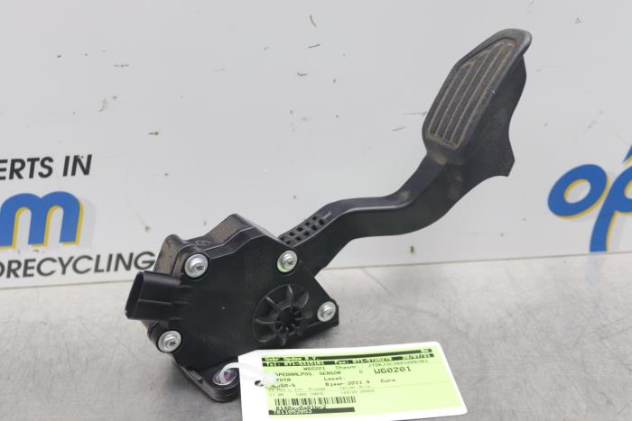Gebrauchte Gaspedalposition Sensor Toyota Verso S 1.33 16V Dual VVT-I Preis auf Anfrage angeboten von Gebr Opdam B.V.