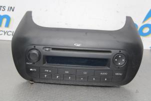 Used Radio CD player Fiat Fiorino (225) 1.3 D 16V Multijet Price on request offered by Gebr Opdam B.V.