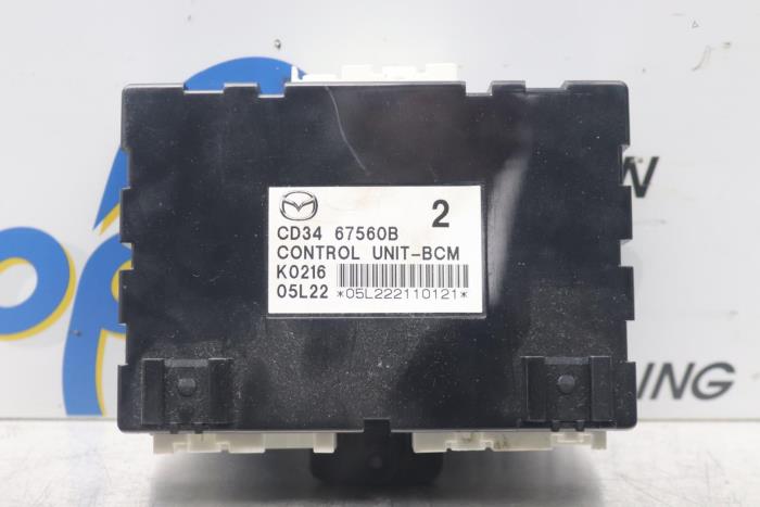 Used Body control computer Mazda 5 (CR19) 1.8i 16V Price € 75,00 Margin scheme offered by Gebr Opdam B.V.