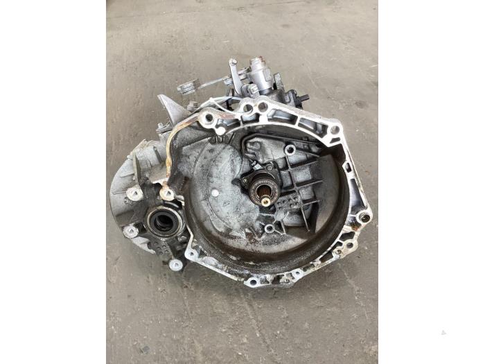 Gearbox Opel Insignia 1.4 Turbo 16V Ecotec MZ4