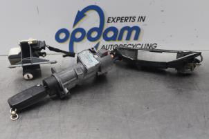 Used Set of cylinder locks (complete) Audi A3 (8L1) 1.9 TDI 100 Price on request offered by Gebr Opdam B.V.