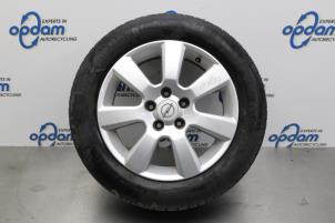 Used Set of sports wheels Opel Vectra C 1.8 16V Price on request offered by Gebr Opdam B.V.
