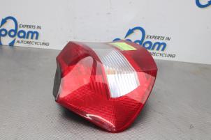 Used Taillight, left BMW 1 serie (E87/87N) 118d 16V Price on request offered by Gebr Opdam B.V.