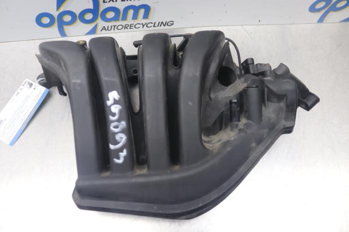 Używane Kolektor dolotowy Austin Mini Open (R52) 1.6 16V Cooper Cena na żądanie oferowane przez Gebr Opdam B.V.