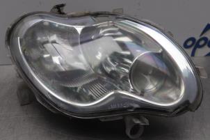 Used Headlight, right Smart Fortwo Coupé (450.3) 0.7 Price € 40,00 Margin scheme offered by Gebr Opdam B.V.