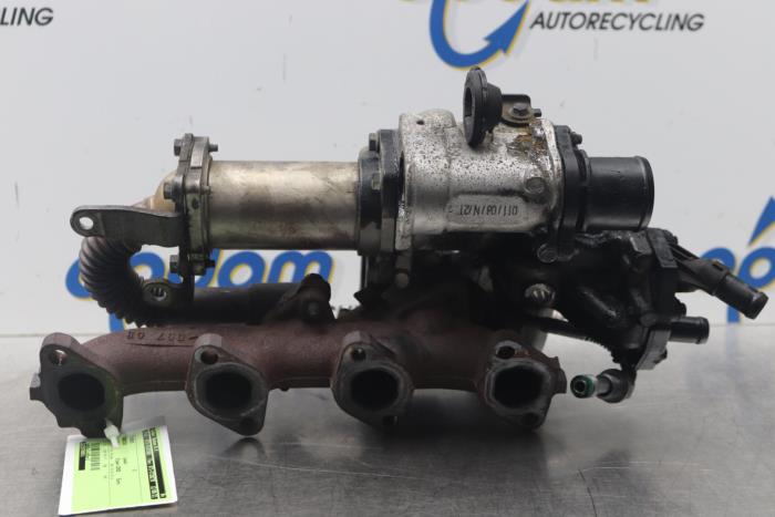 Używane Turbo Dacia Logan Cena na żądanie oferowane przez Gebr Opdam B.V.
