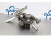 EGR valve from a Peugeot 208 I (CA/CC/CK/CL), 2012 / 2019 1.6 e-HDi FAP, Hatchback, Diesel, 1.560cc, 68kW (92pk), FWD, DV6DTED; 9HP; DV6DTEDM; 9HJ, 2012-03 / 2019-12, CA9HJ; CA9HP; CC9HJ; CC9HP 2013