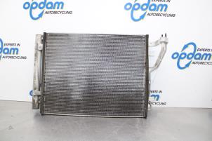Used Air conditioning radiator Hyundai i30 (FD) 2.0 CRDi 16V Price on request offered by Gebr Opdam B.V.