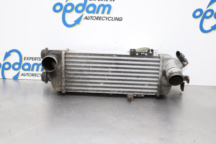 Usagé Intercooler Hyundai i30 (FD) 2.0 CRDi 16V Prix € 85,00 Règlement à la marge proposé par Gebr Opdam B.V.