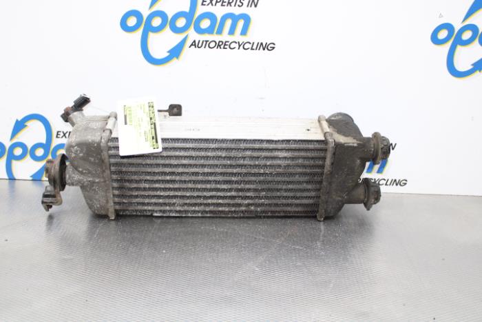 Intercooler d'un Hyundai i30 (FD) 2.0 CRDi 16V 2008