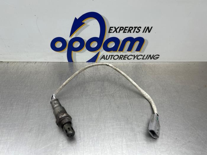 Usados Sonda Lambda Nissan Micra (K13) 1.2 12V DIG-S Precio € 42,00 Norma de margen ofrecido por Gebr Opdam B.V.
