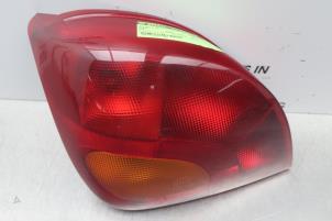 Used Taillight, left Mazda 121 (JA/JB) 1.3i LX,GLX Price € 20,00 Margin scheme offered by Gebr Opdam B.V.
